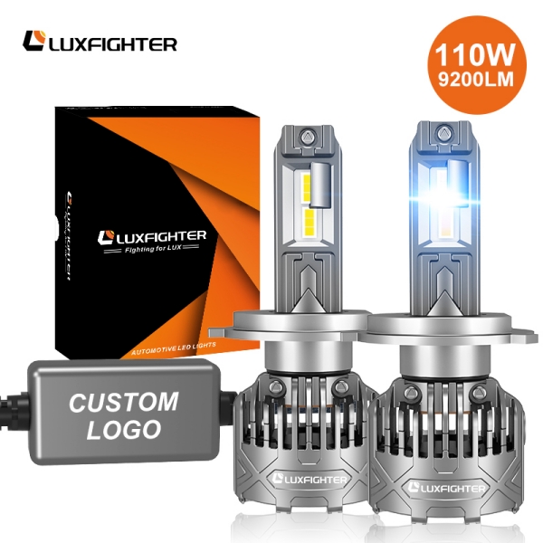 LED lights and halogen lights: Which is better for car lighting?