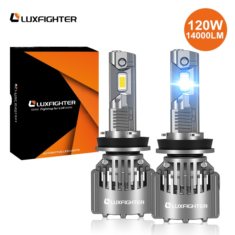 ​What should be noted when modifying car headlights to led lights?