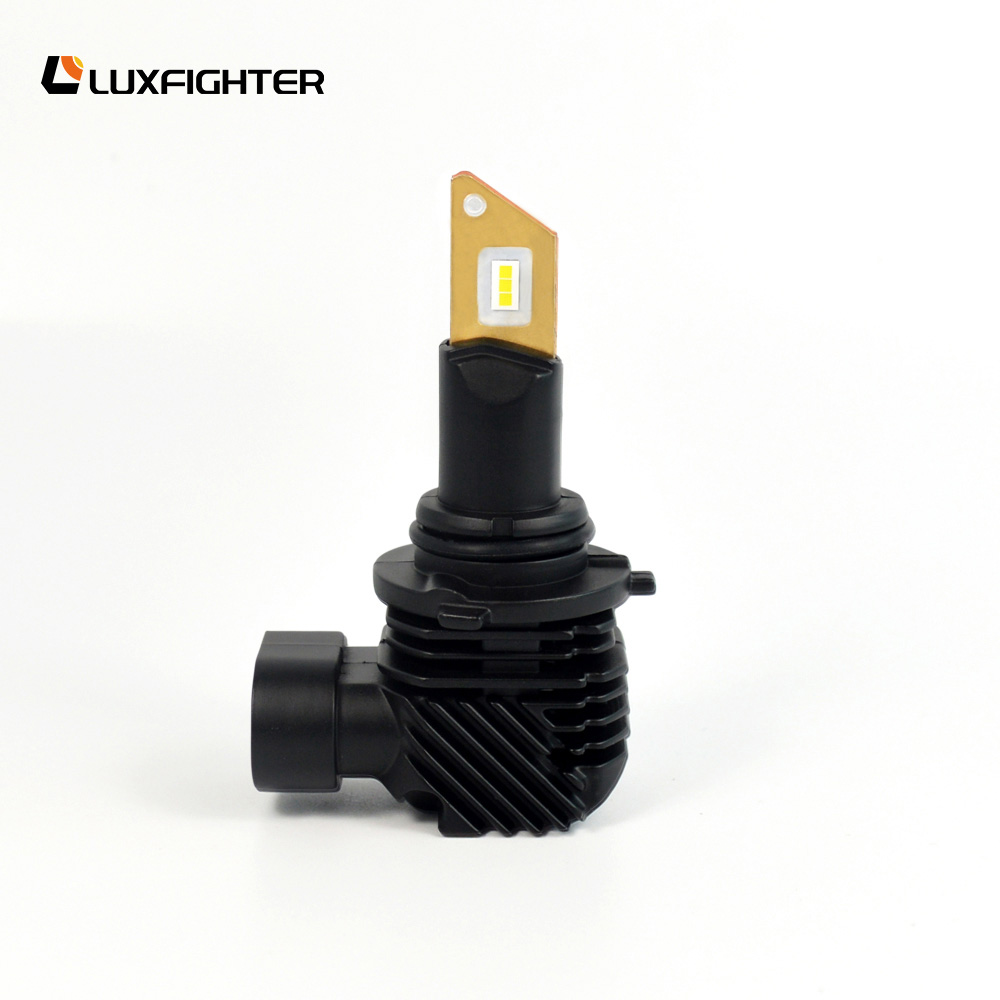 What are the Advantages of Q10 9005 LED Headlights 40W 3200LM LED Bulb Car?