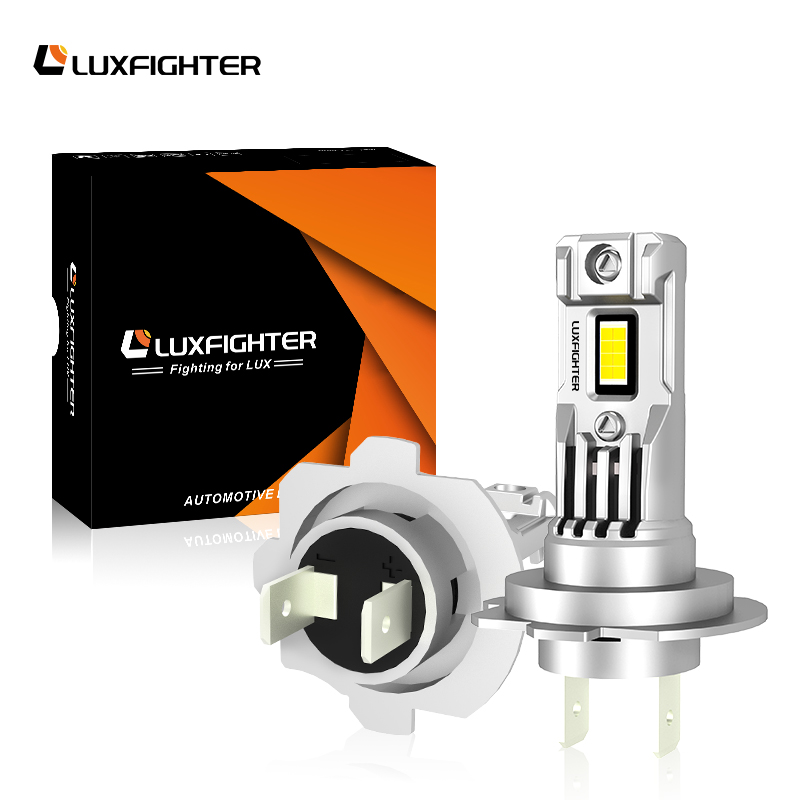 How to Choose the Brightness of LED Car Headlights?