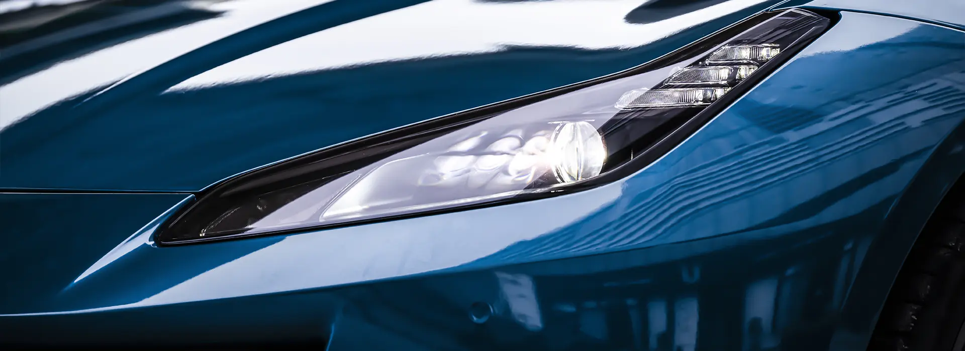 Headlights by Size