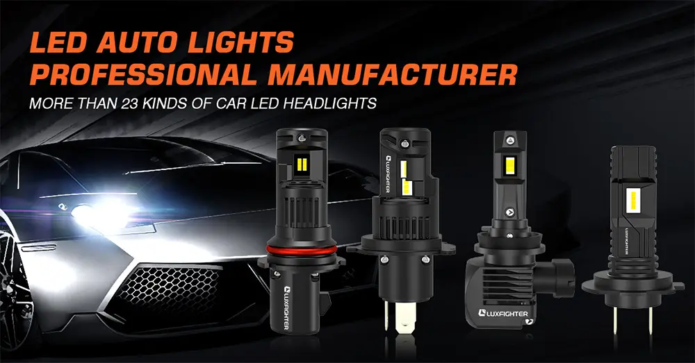 Why Most LED Headlight Upgrades Don't Really Work？