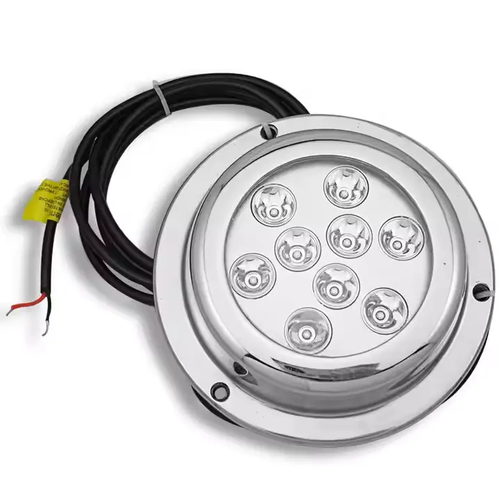 Why Should You Choose LED Underwater Boat Lights for Your Vessel? Why Should You Choose LED Underwater Boat Lights for Your Vessel?