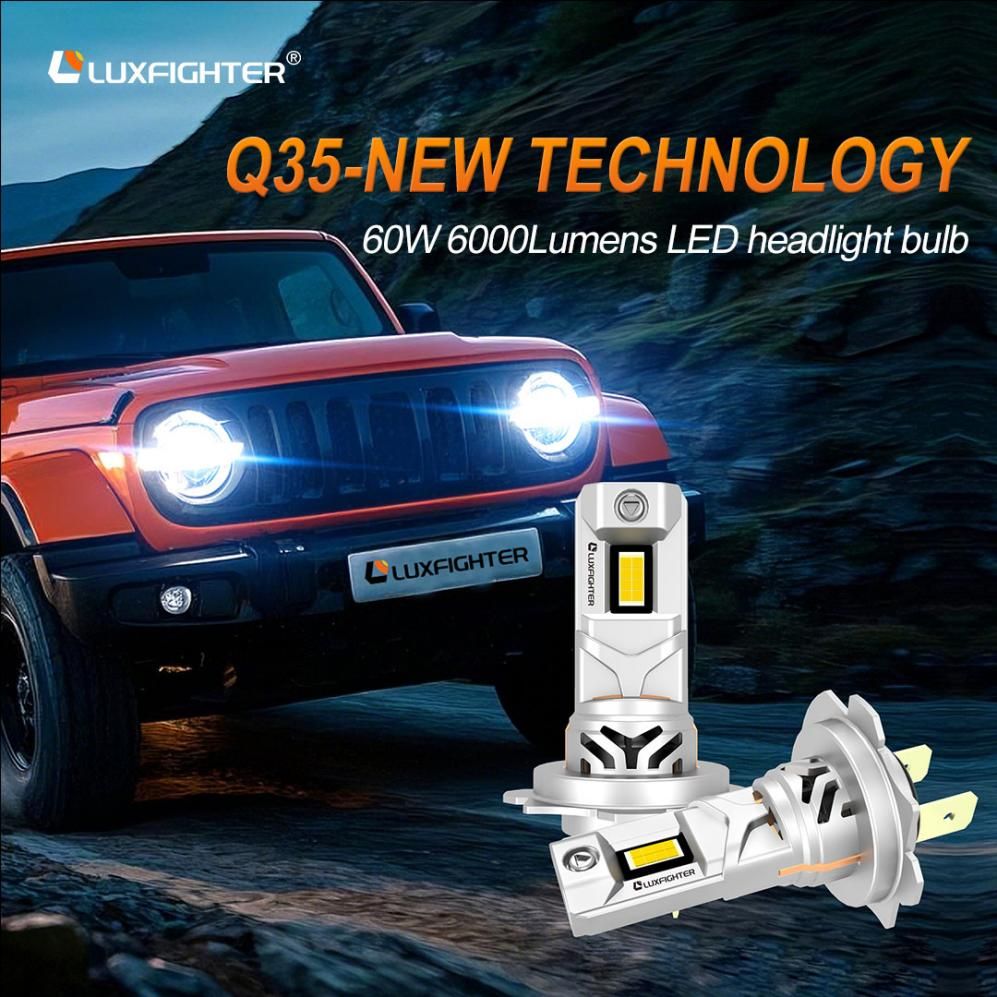 Why can't the issue of blinding headlights be resolved quickly at present?