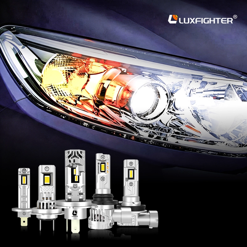How to Choose the Right LED Car Headlights for You？