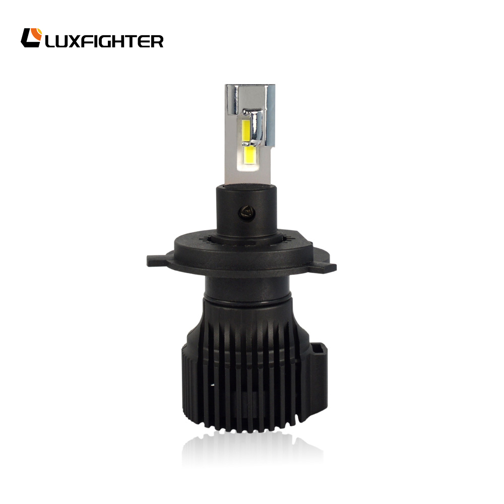 Why Are P16 H4 LED Headlights 100W 9600LM Headlight Bulbs Becoming the First Choice for Modern Drivers?