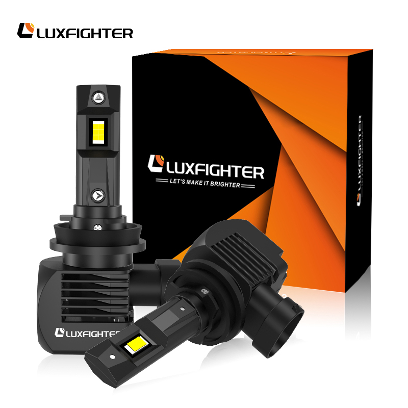 Why Are Q16 H11 LED Headlights 100W 8000LM Auto Lights Becoming the First Choice for Modern Drivers?