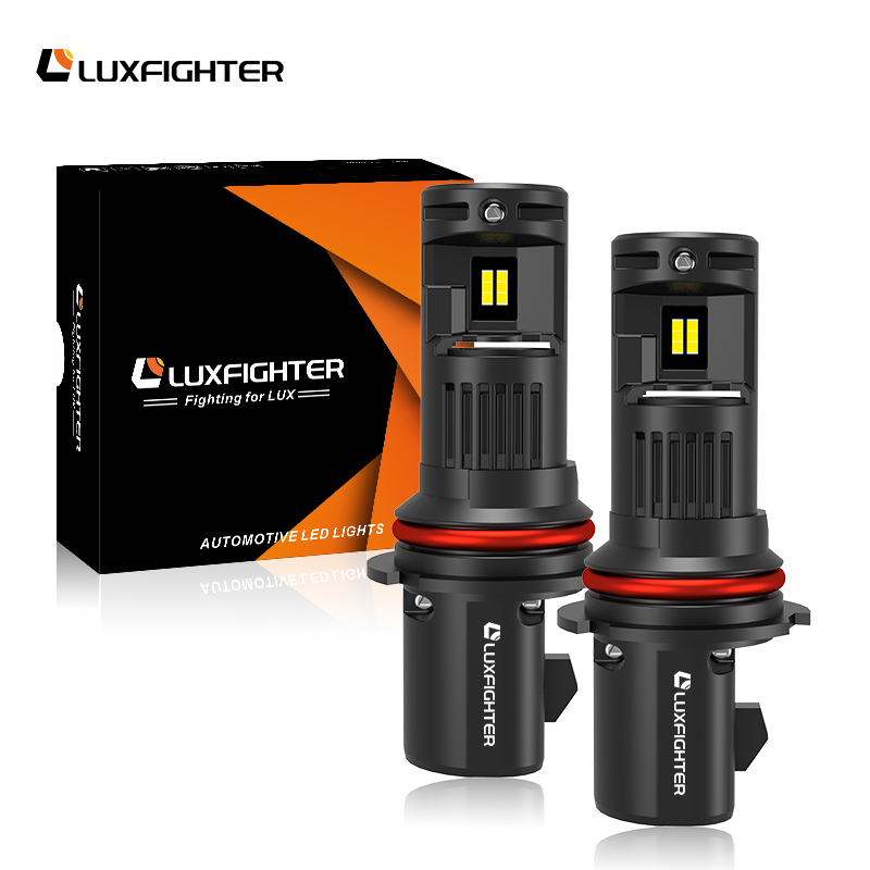 How Can Q16 9004 LED Headlights 100W 8000LM LED Bulb Transform Night Driving Performance?