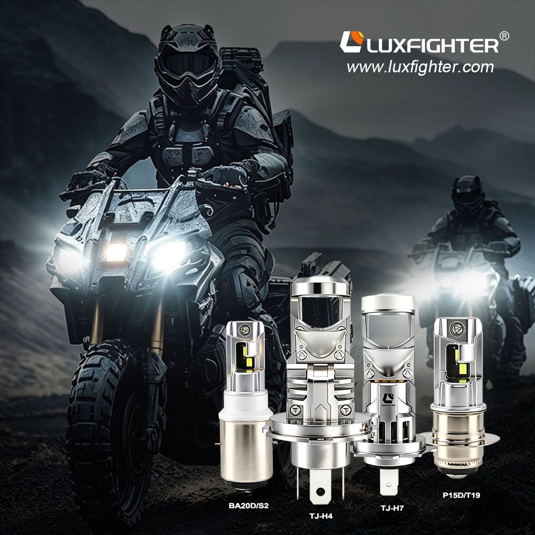 Light Up the Night Road, Safety Always – A Comprehensive Guide to Motorcycle LED Lights for Night Riding
