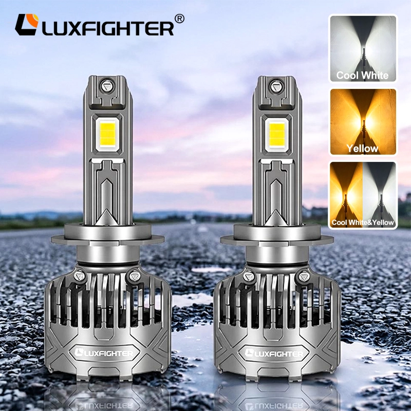 Comparative Analysis of Built-in vs. External LED Headlight Driver Selection