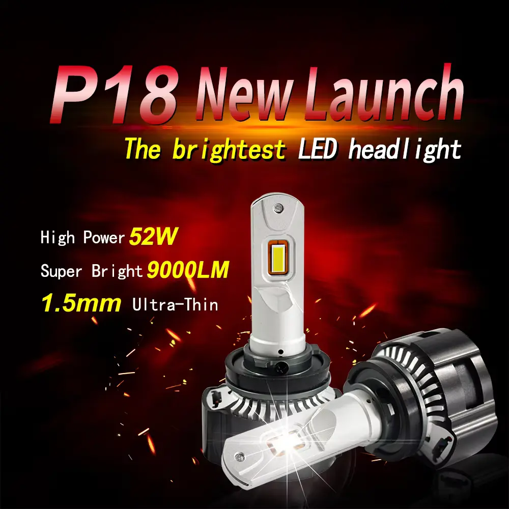P18 Series 112w 10800lm