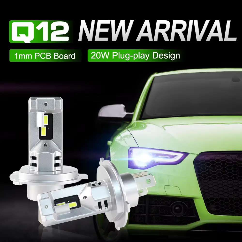 Q12 Series 40w 1700lm