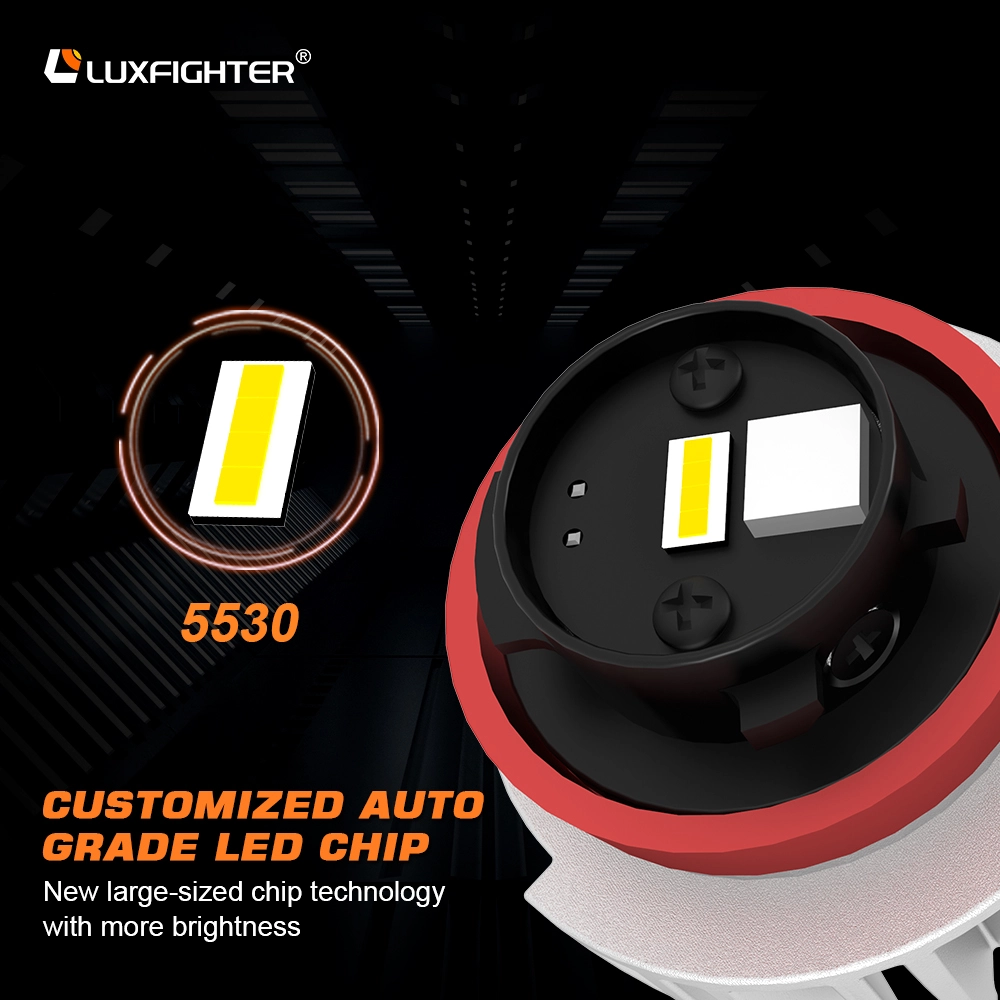 L1b Fanless Fog Lights L1b Fanless Fog Lights