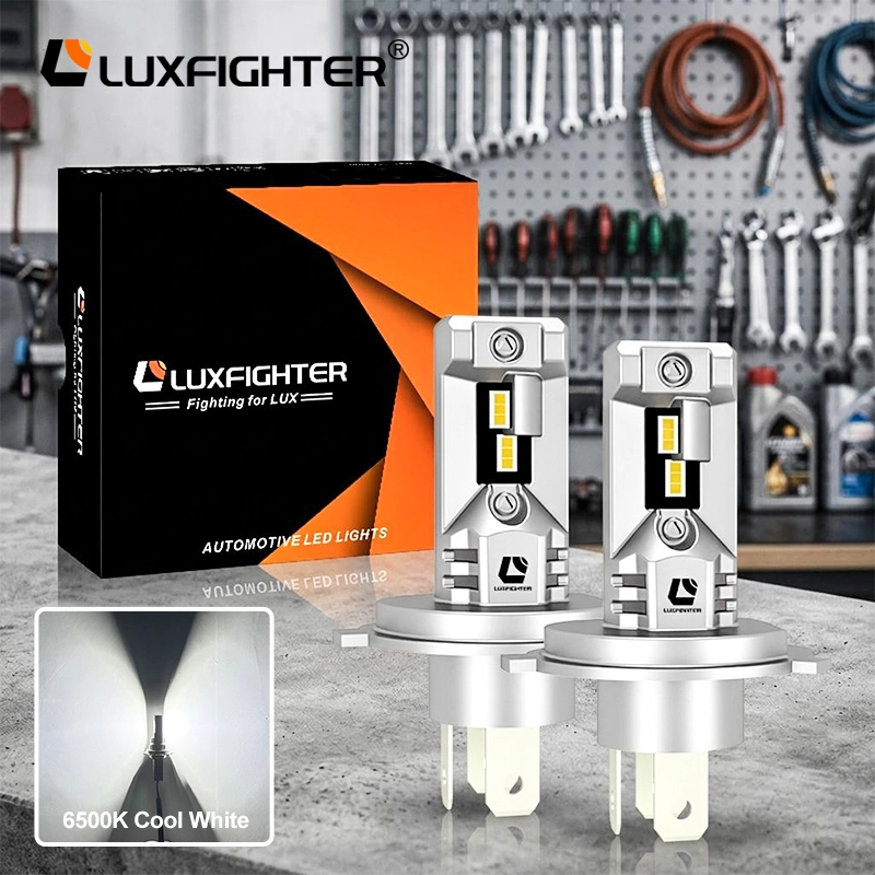 External LED Headlight