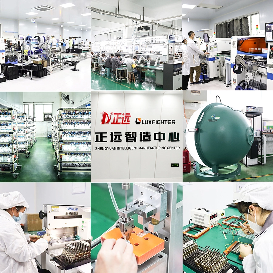 LED position lights