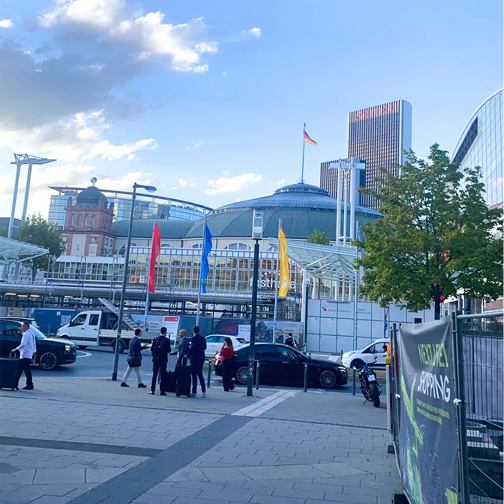 2026 Automechanika Frankfurt automotive parts exhibition