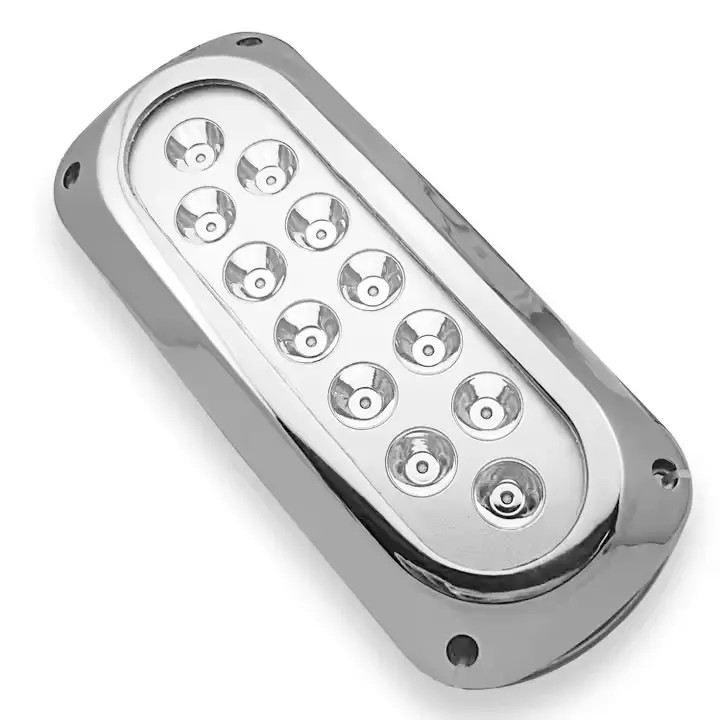Underwater Boat Light